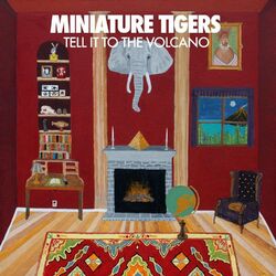 Cover of Tell It to the Volcano