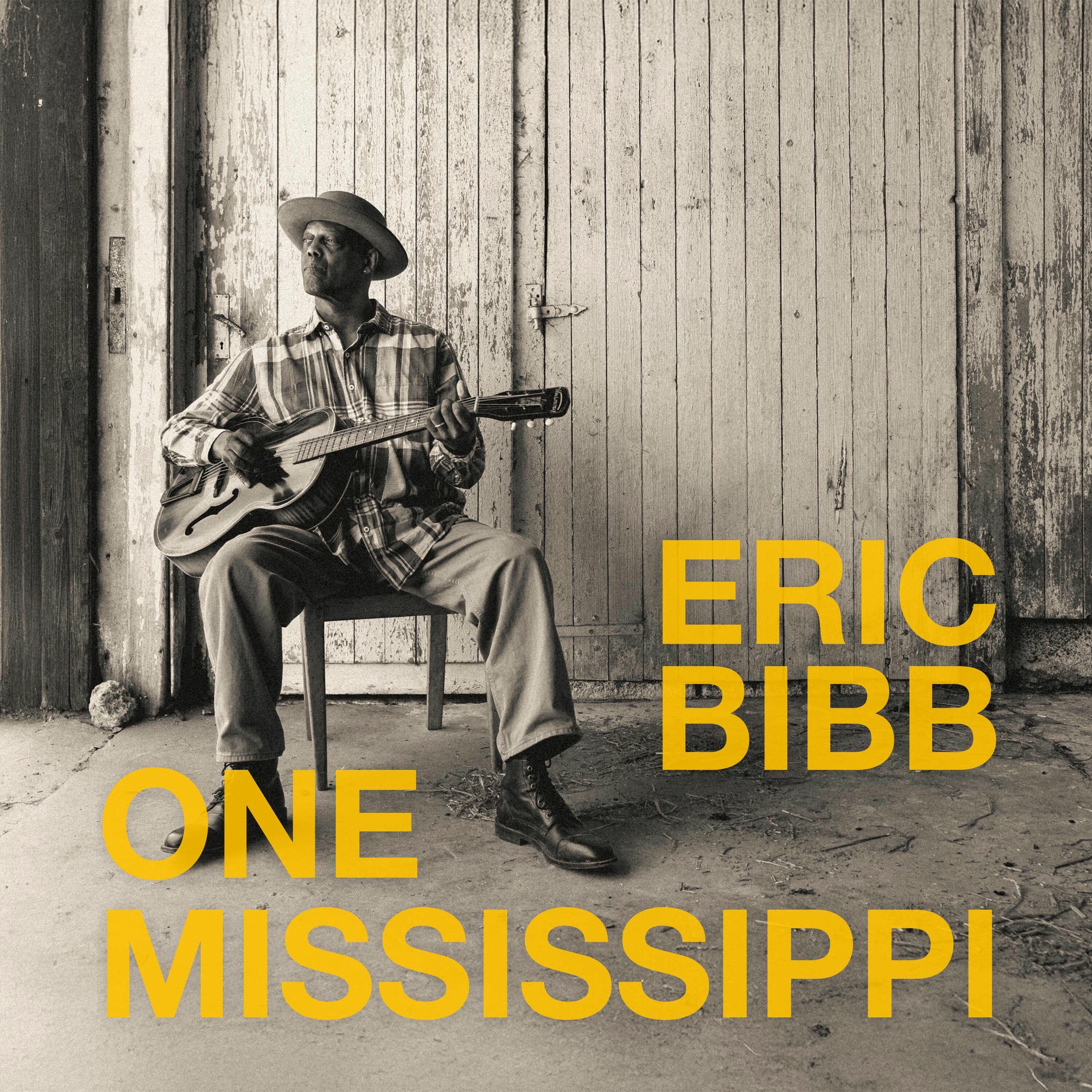 Album cover of One Mississippi