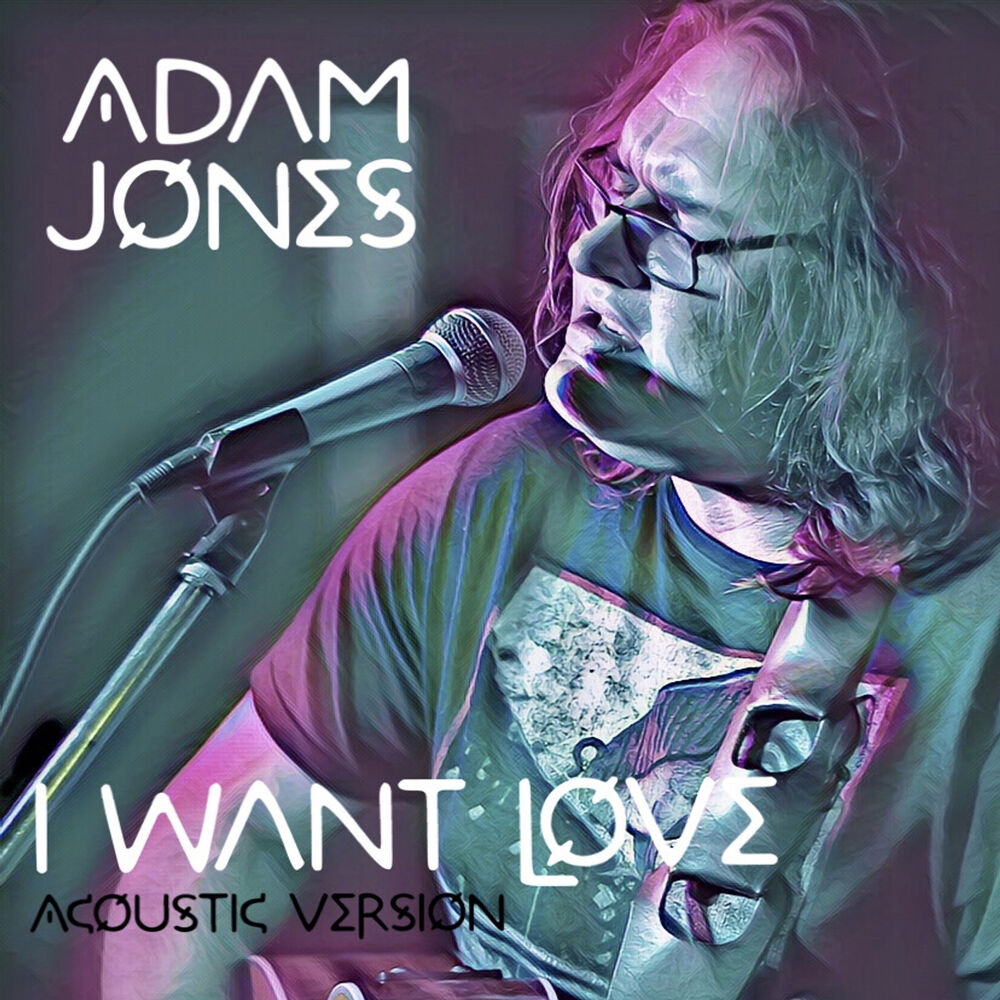 Picture of I Want Love (Acoustic)