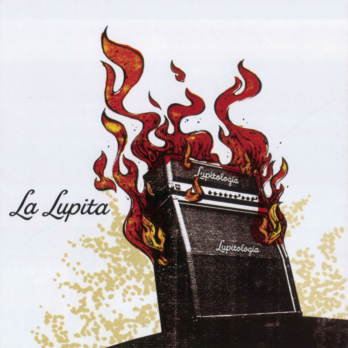 Album cover of Gavilán o Paloma
