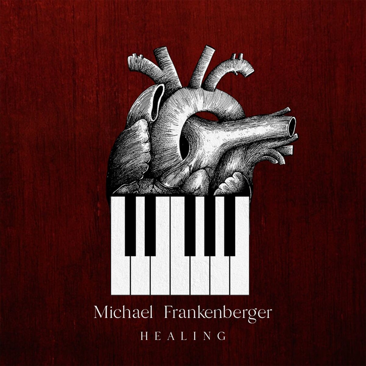Album cover of Healing
