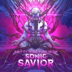 Cover of Sonic Savior