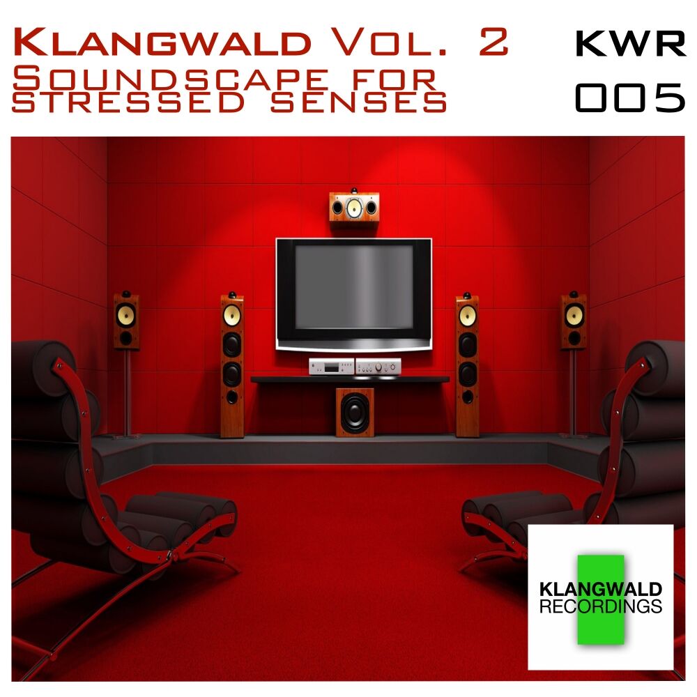 Picture of Soundscape For Stressed Senses Chapter 2