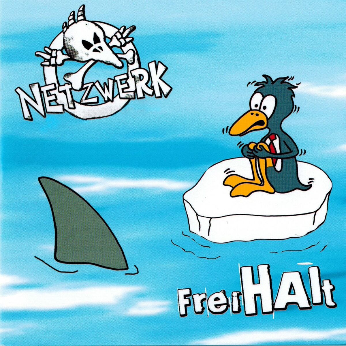 Album cover of Pogo Pinguine