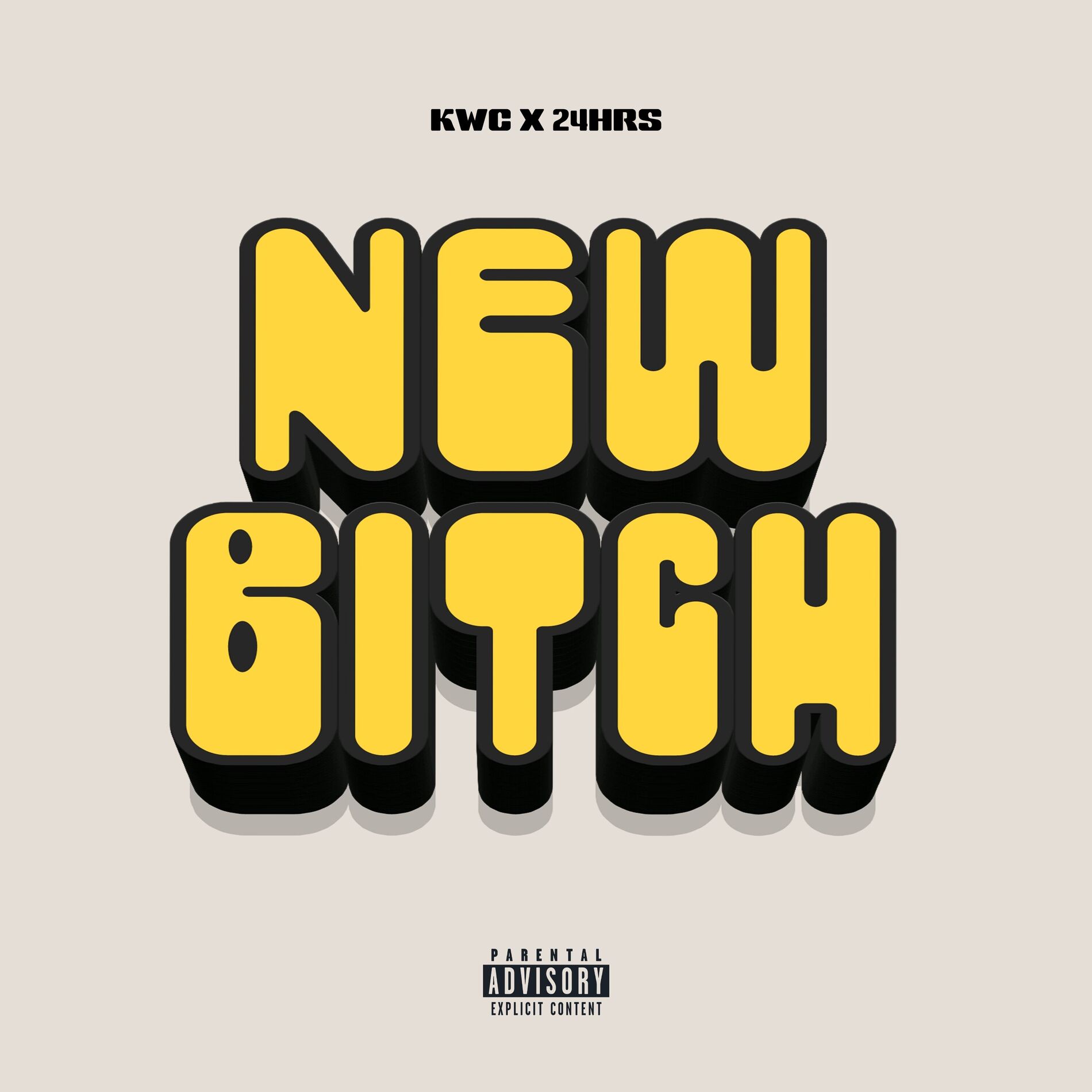 Album cover of New Bitch