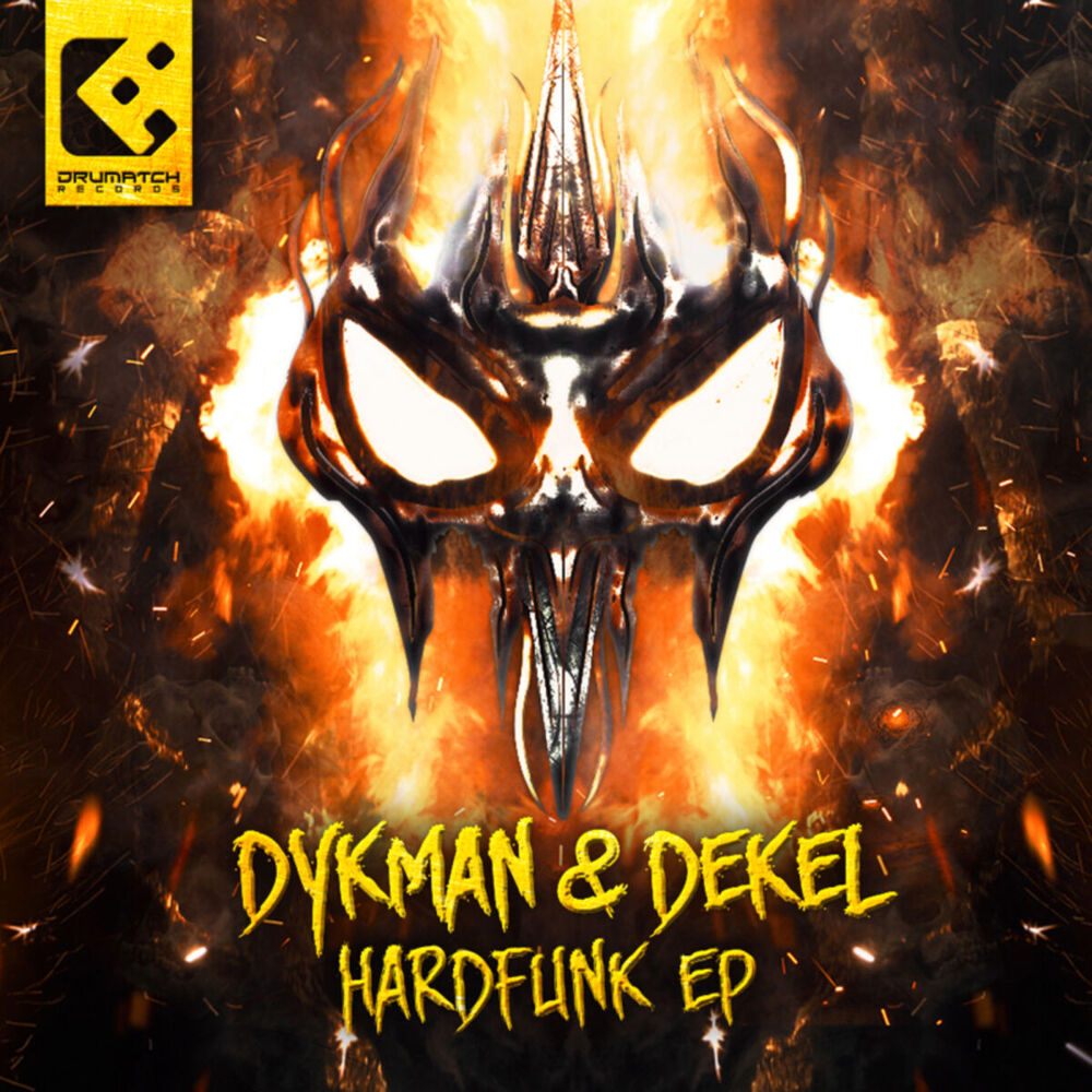 Picture of Hardfunk EP