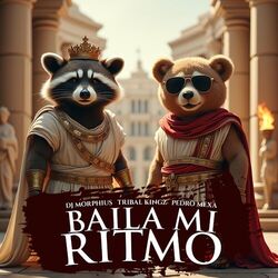 Cover of Baila Mi Ritmo (Tribal Mix)