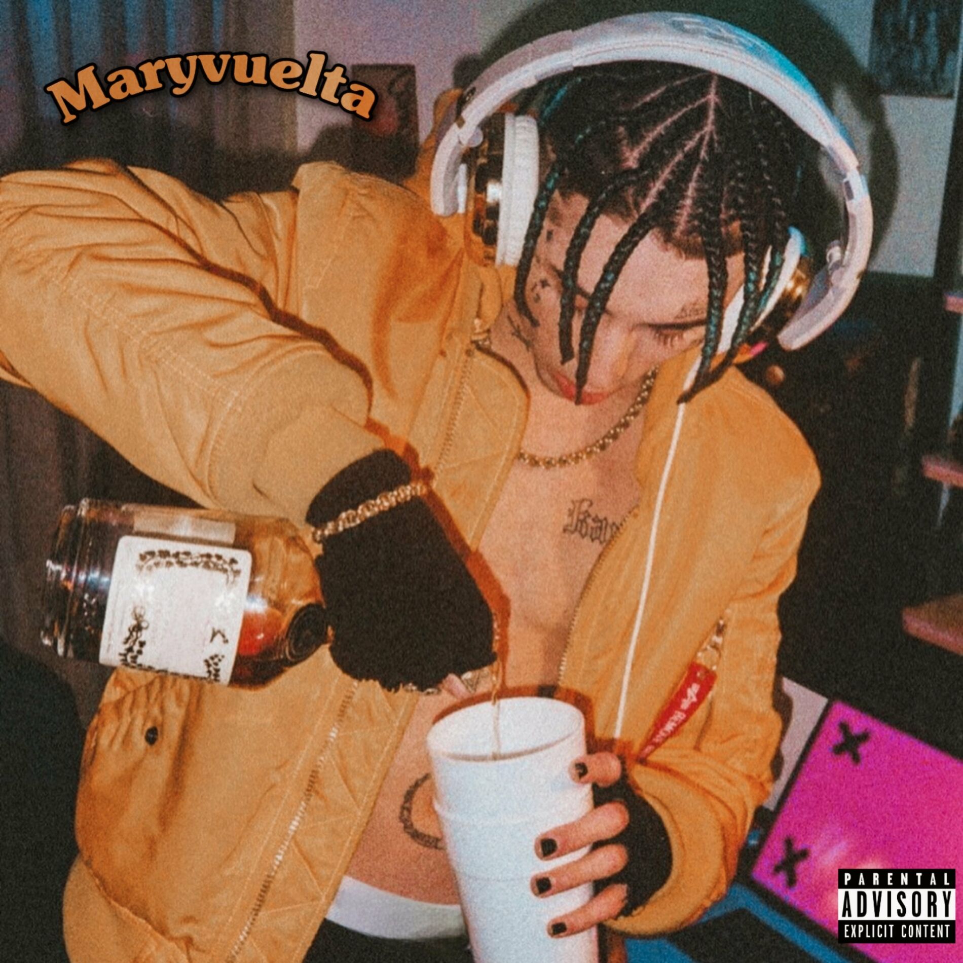 Album cover of Maryvuelta