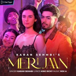 Cover of Meri Jaan