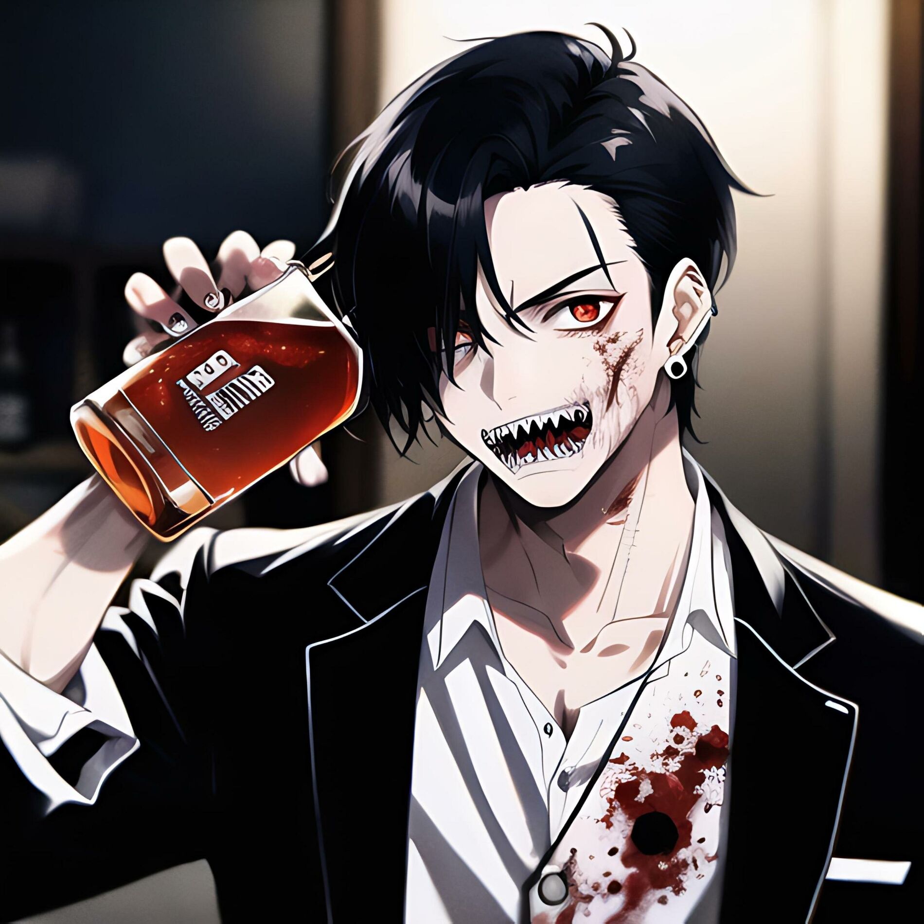 Album cover of Zombie