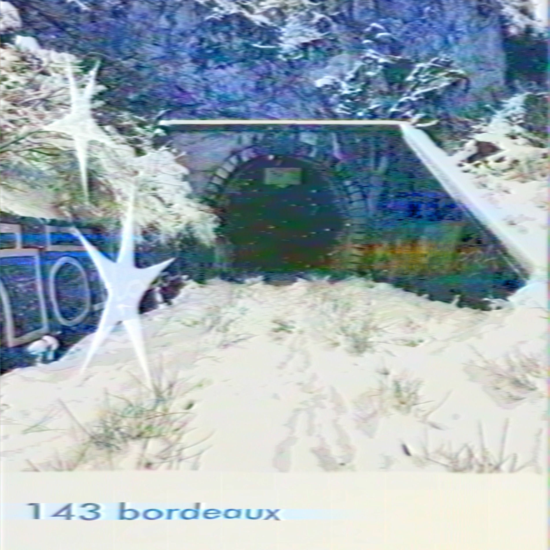 Album cover of 143 bordeaux
