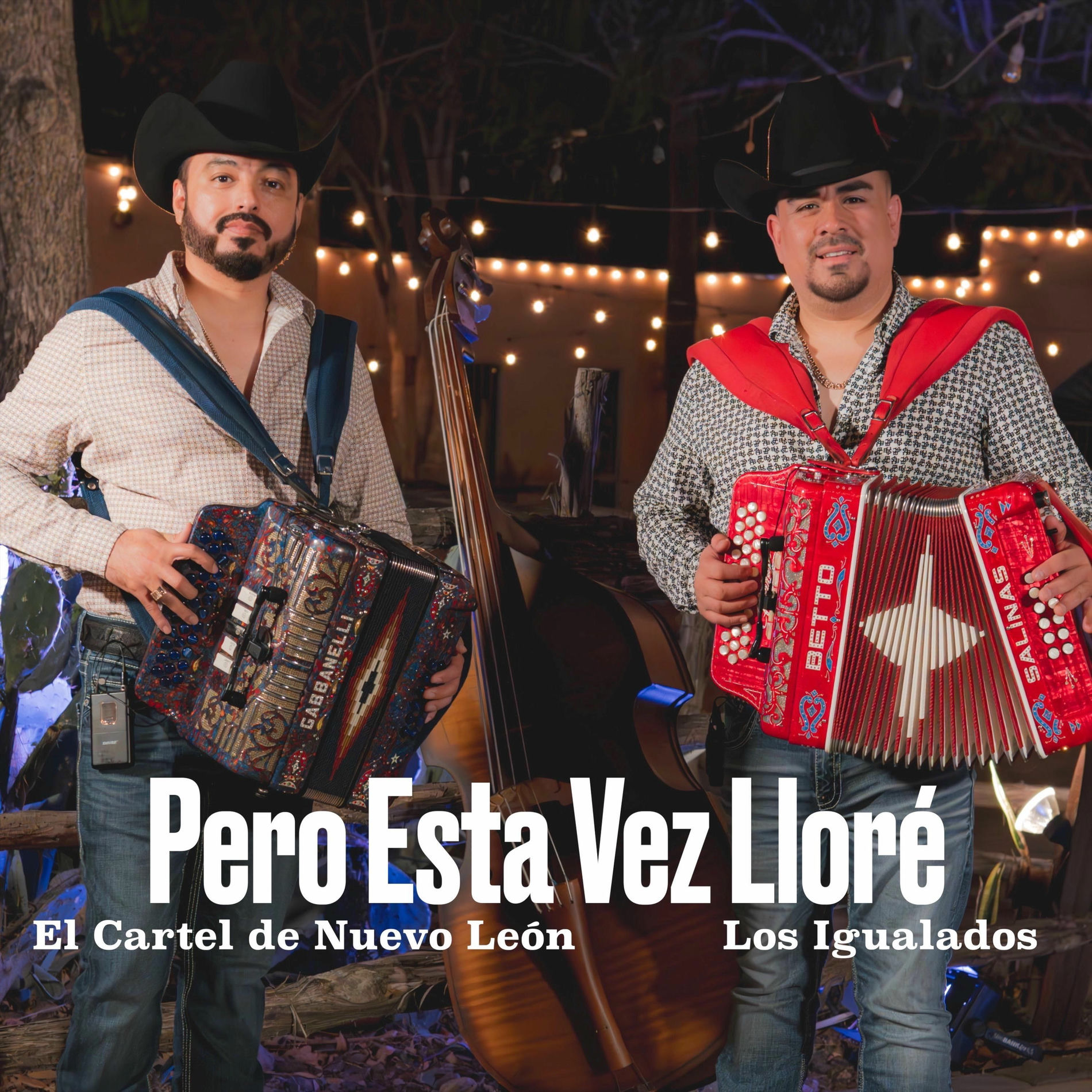 Album cover of Pero Esta Vez Lloré