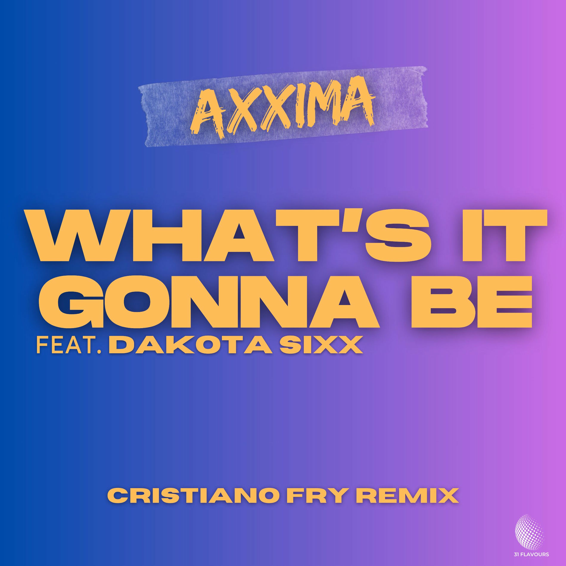 Album cover of What's It Gonna Be (Cristiano Fry Remix)