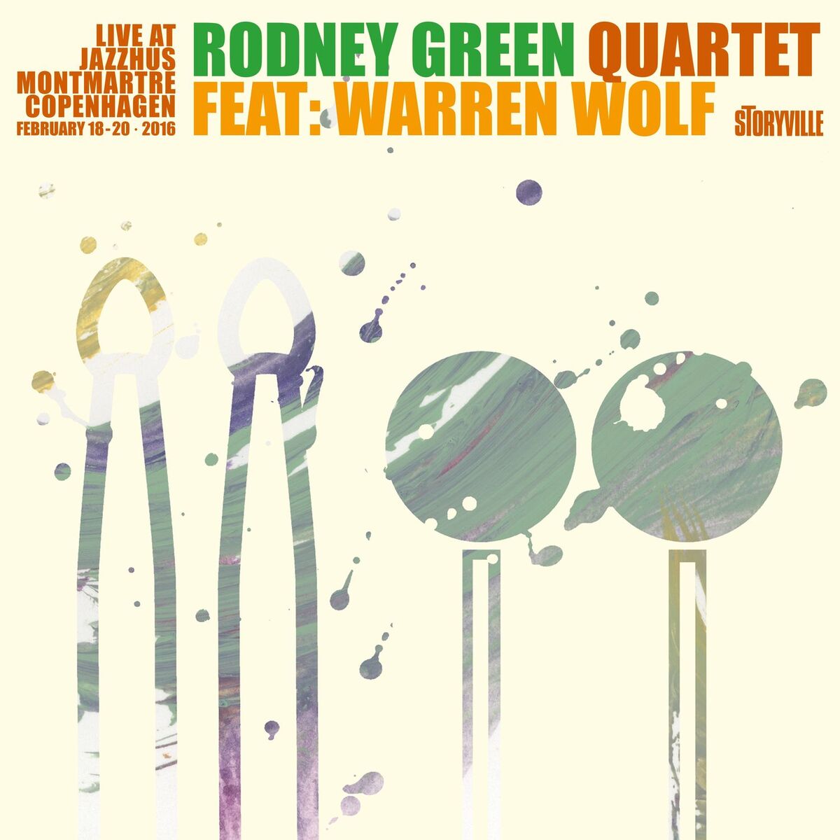 Album cover of Live at Montmartre