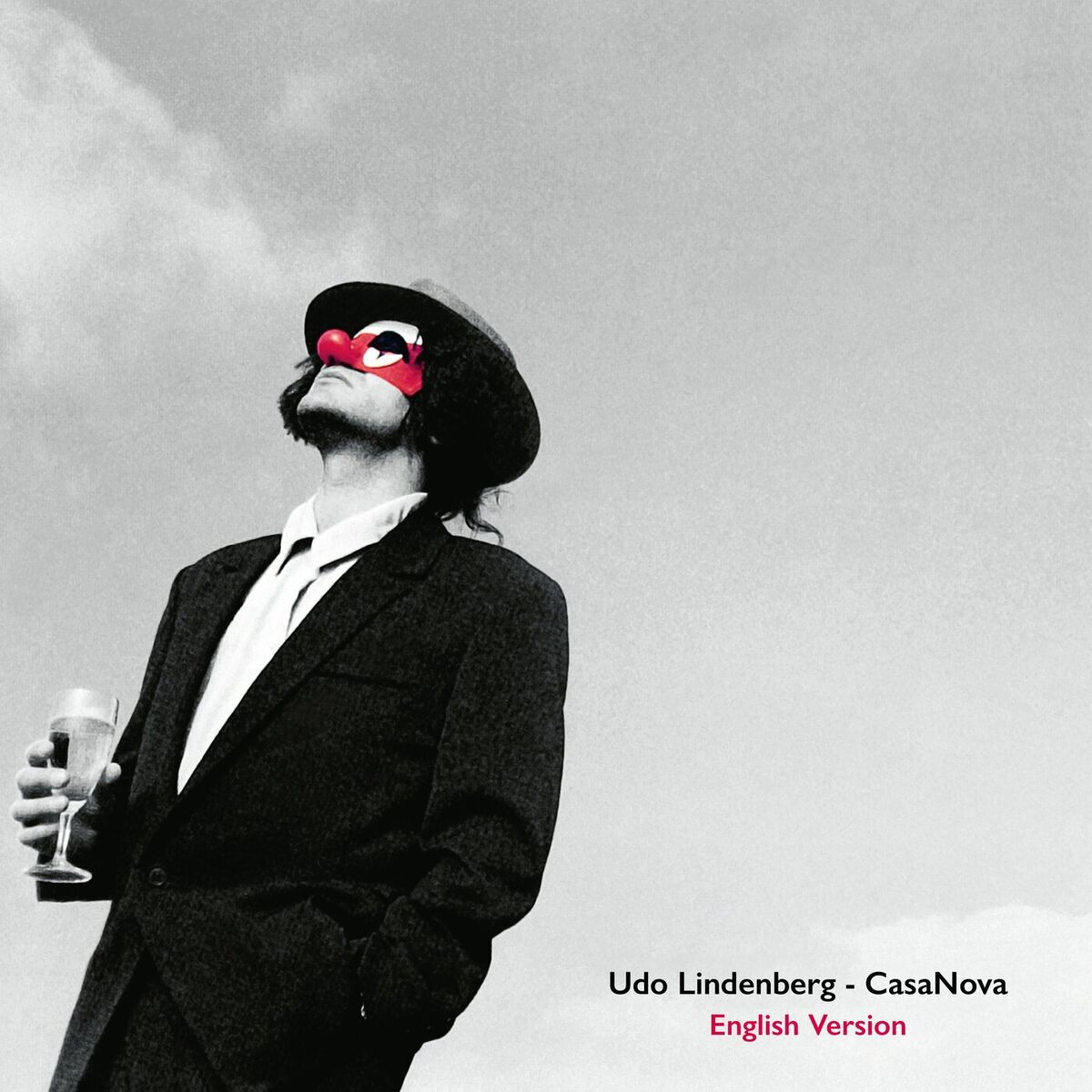 Album cover of CasaNova (English Version)