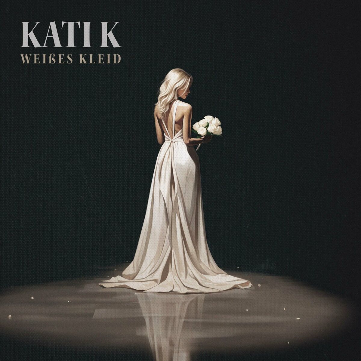 Album cover of Weißes Kleid