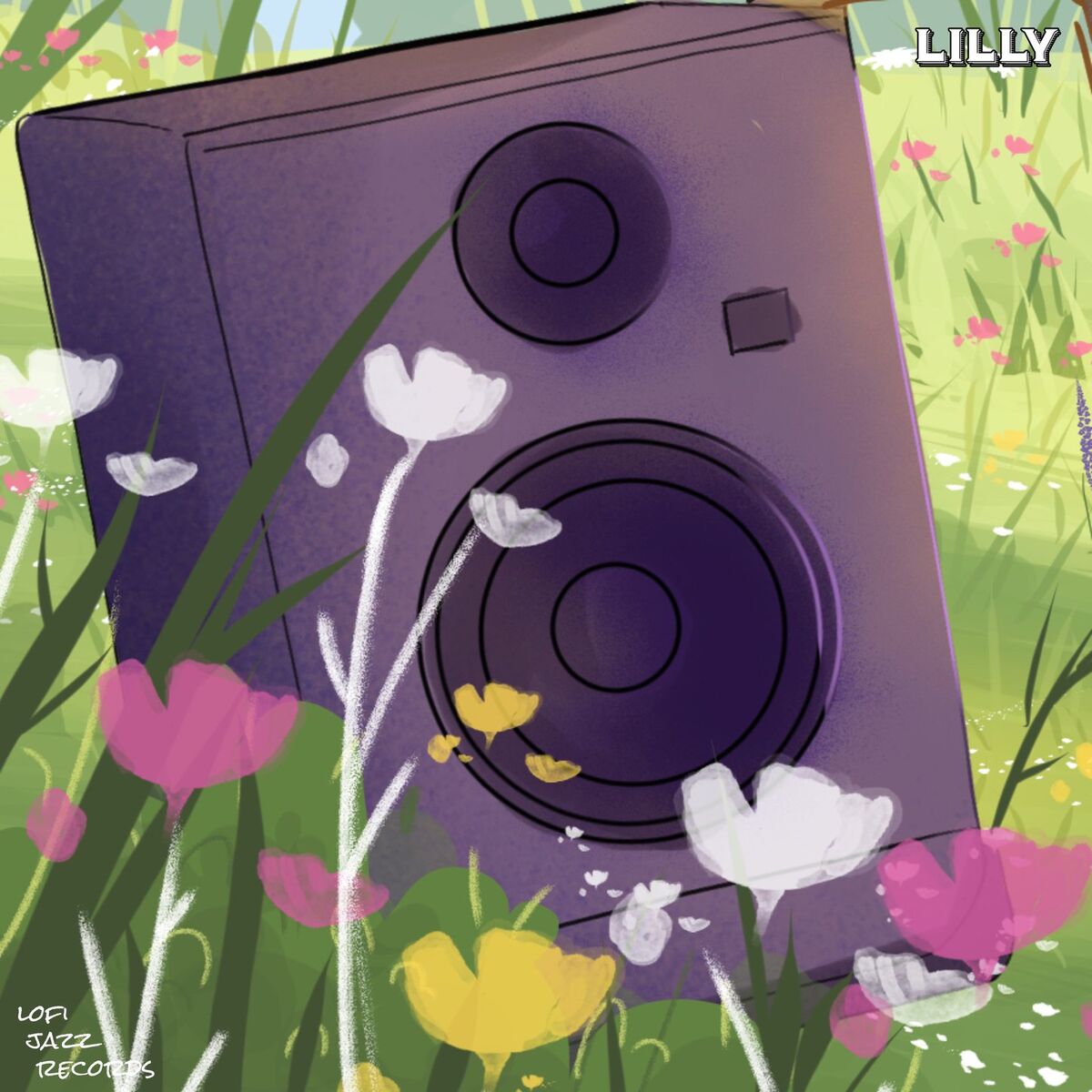 Album cover of Lilly
