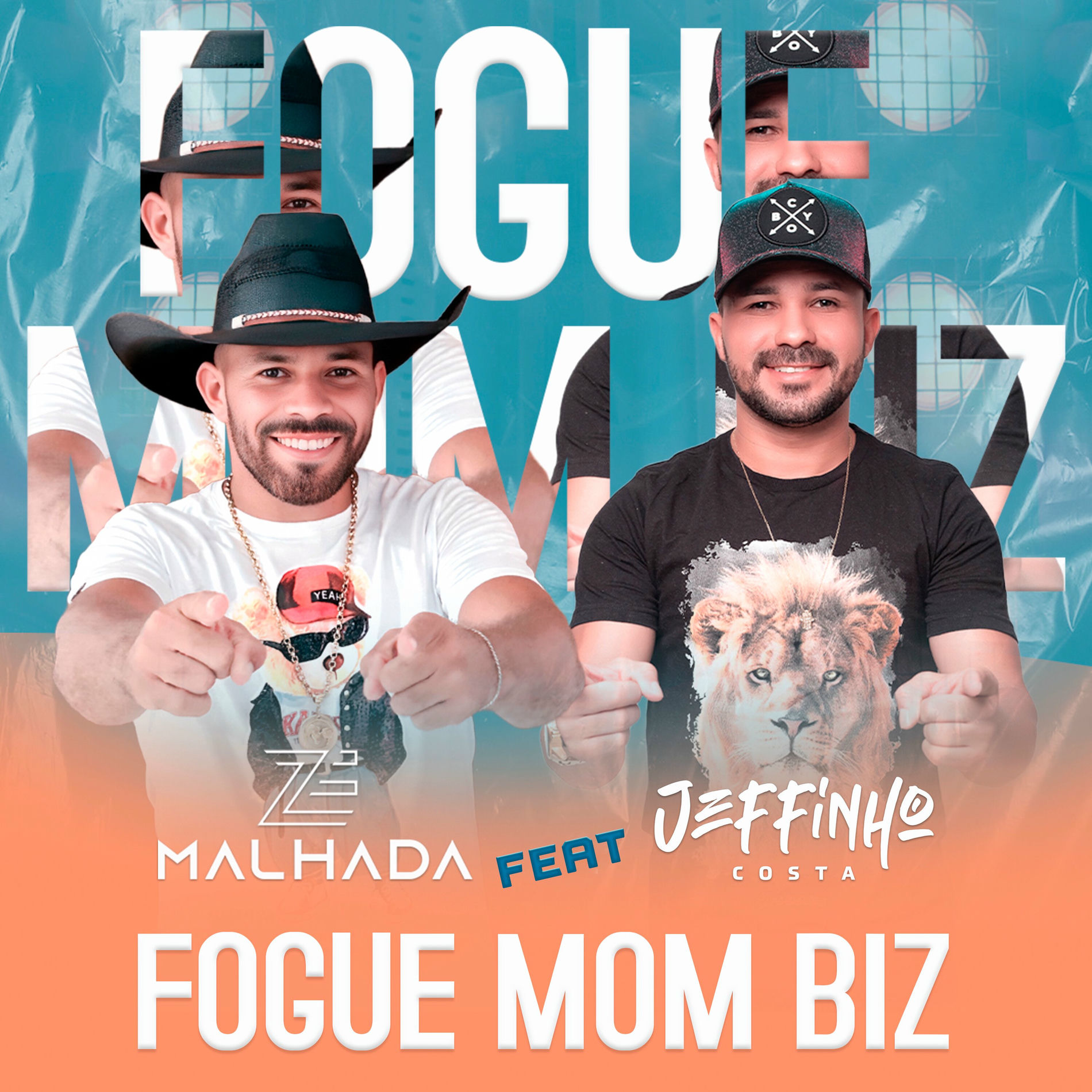 Album cover of Fogue Mom Biz