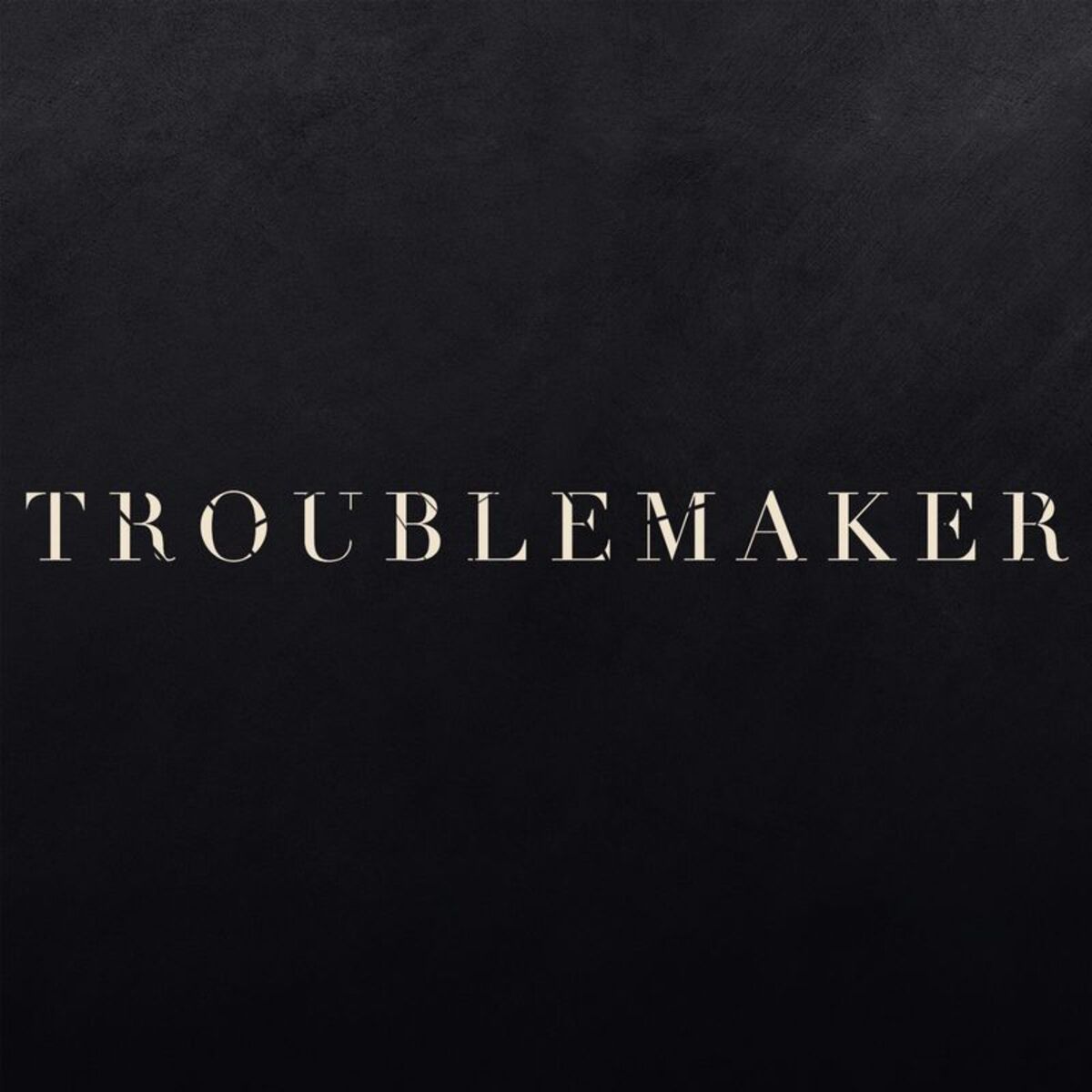 Album cover of Troublemaker