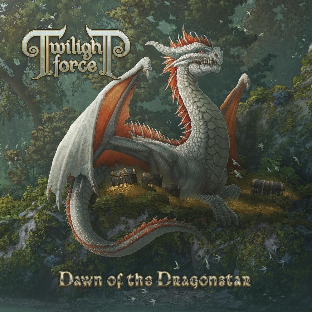 Picture of Dawn of the Dragonstar