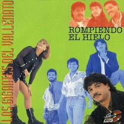 Cover of Rompiendo el Hielo