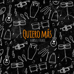 Cover of Quiero Más