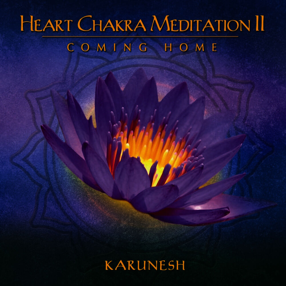 Picture of Heart Chakra Meditation II - Coming Home