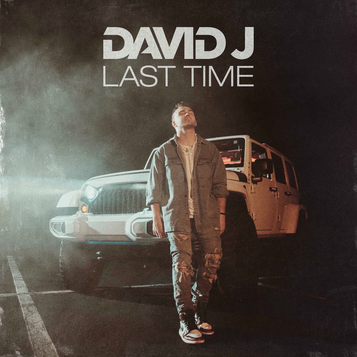 Album cover of Last Time