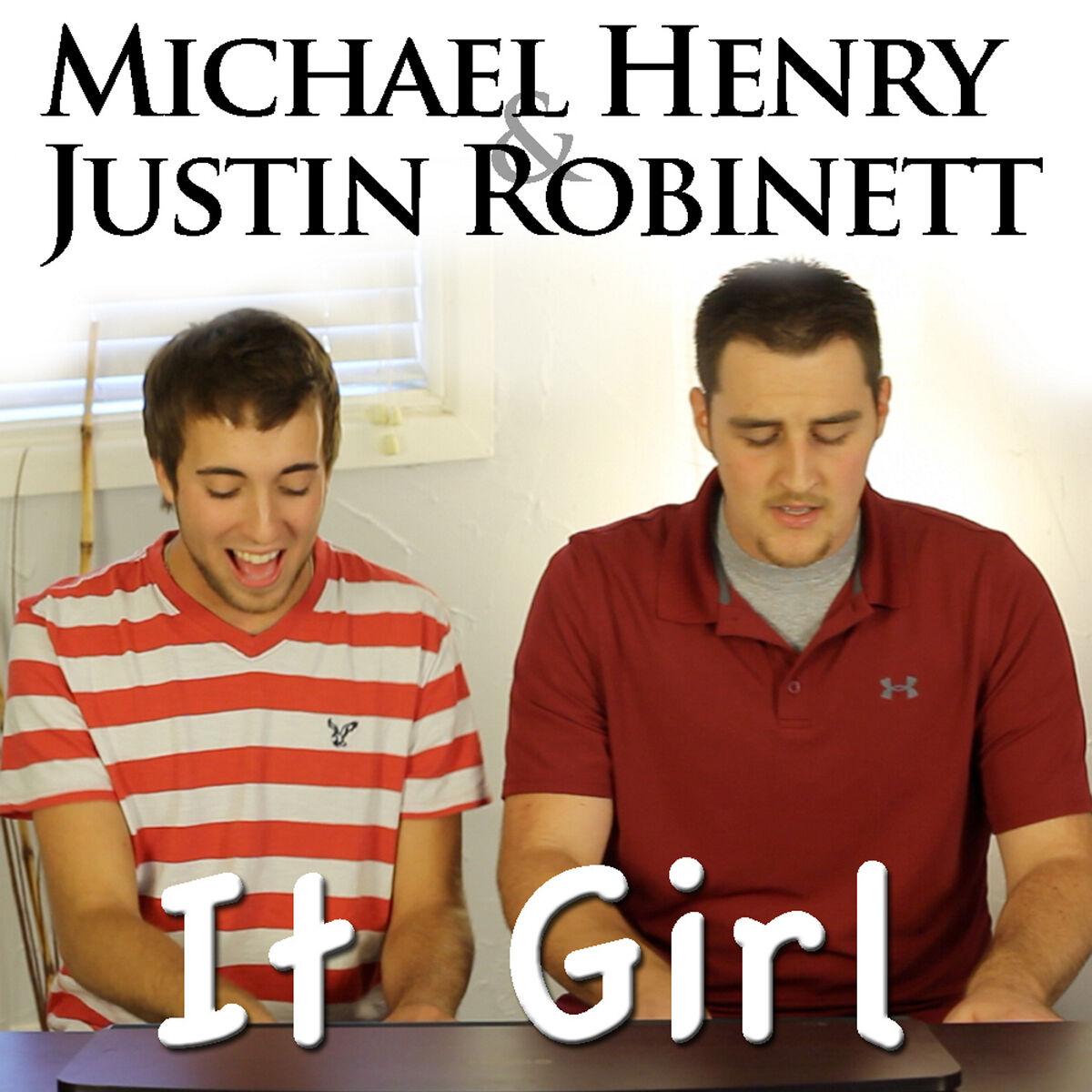 Album cover of It Girl (Originally Performed By Jason Derulo)