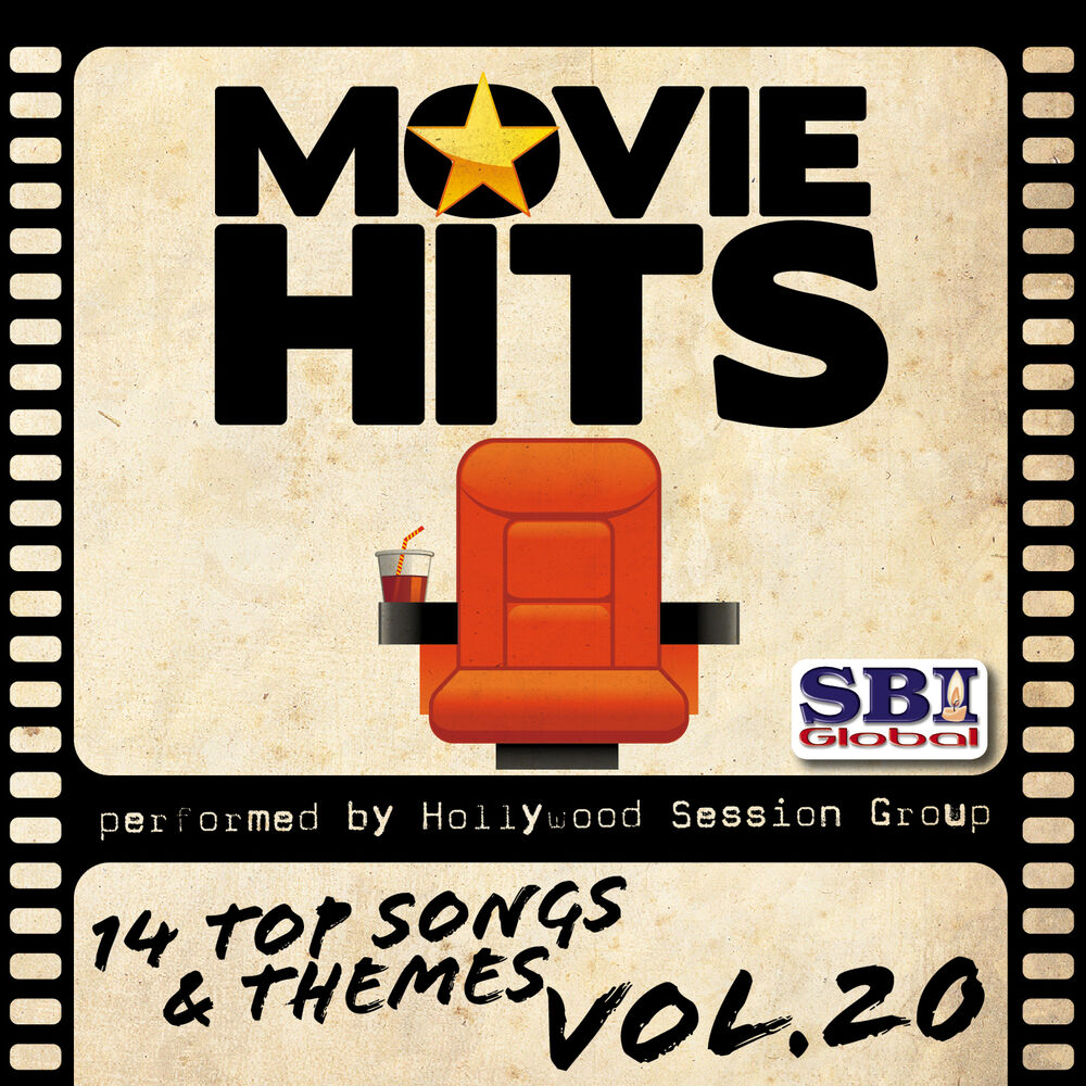Picture of Movie Hits, Vol. 20