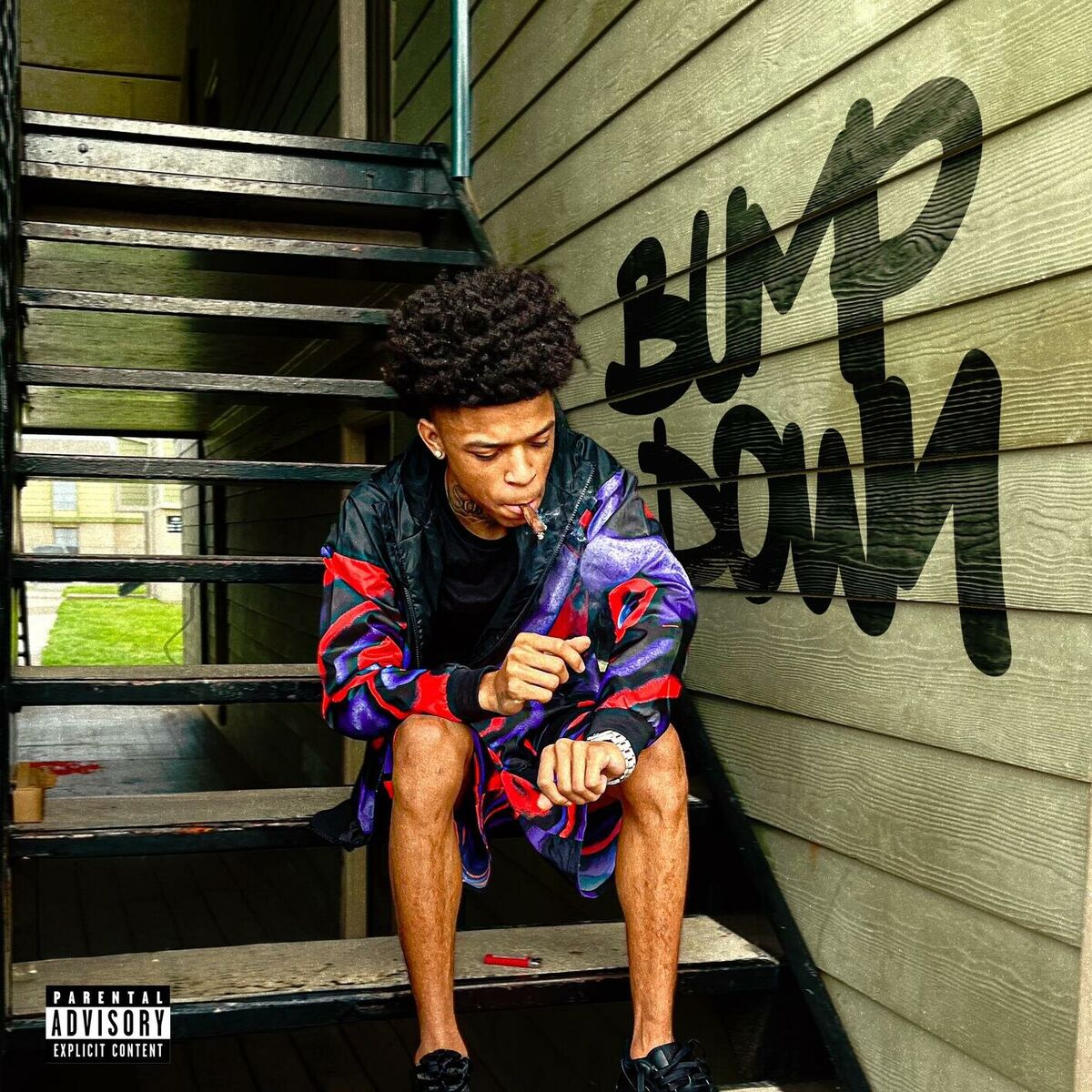 Album cover of Bump Down