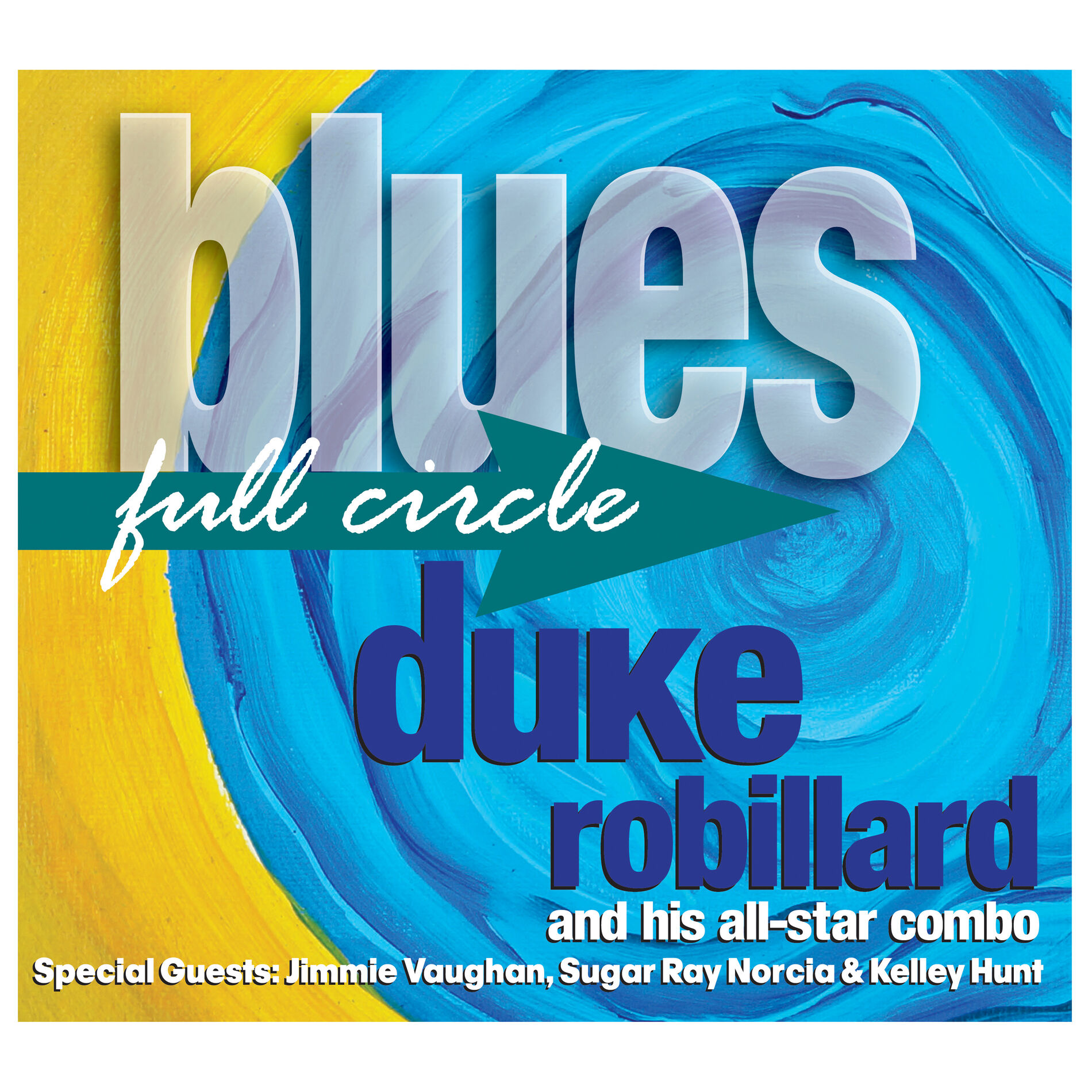 Album cover of Blues Full Circle