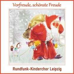 Cover of Vorfreude, schönste Freude