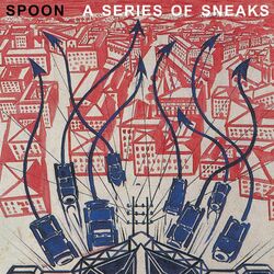 Cover of A Series of Sneaks