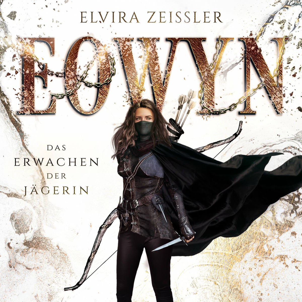 Album picture of Das Erwachen der Jägerin - Eowyn, Band 1 (ungekürzt)