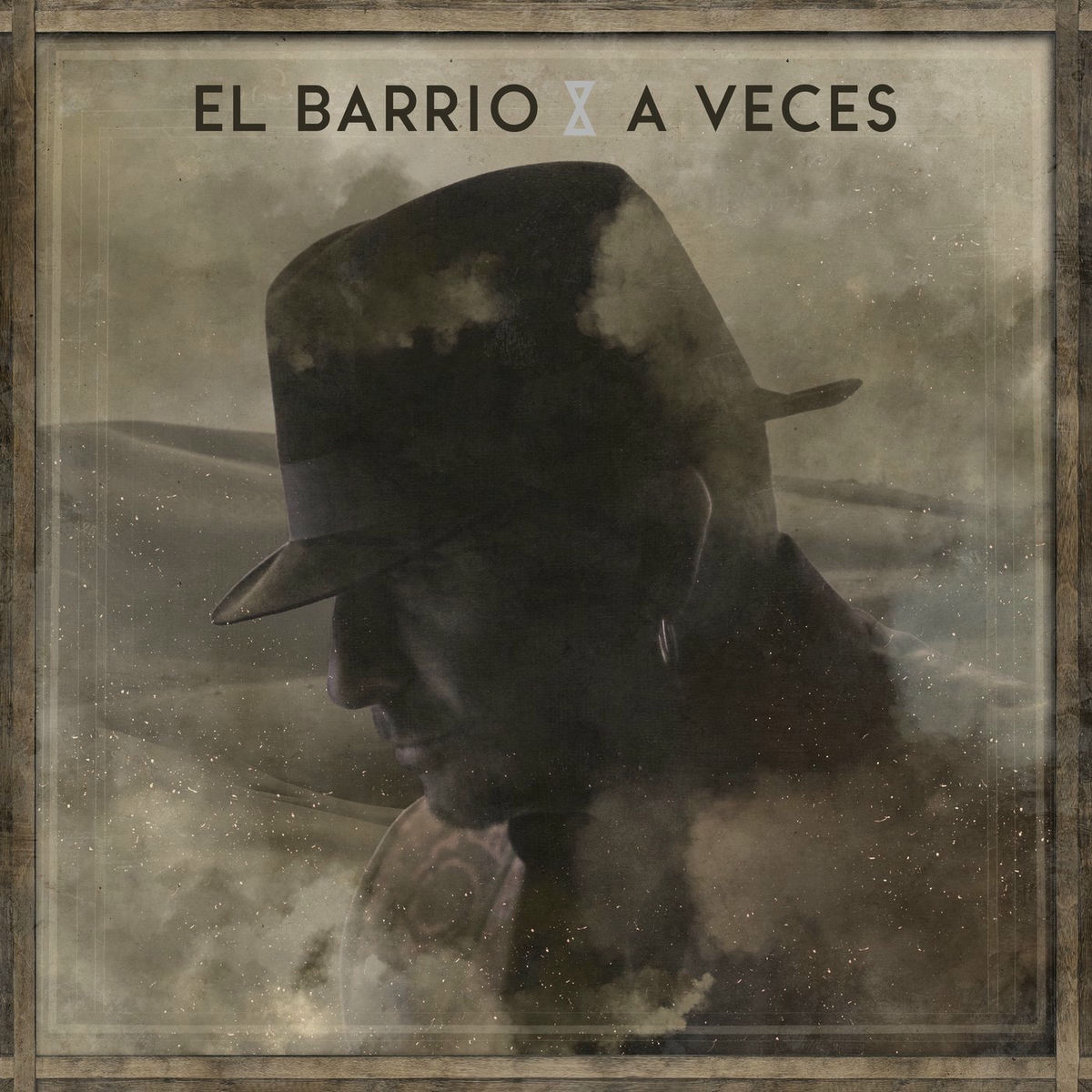 Album cover of A Veces