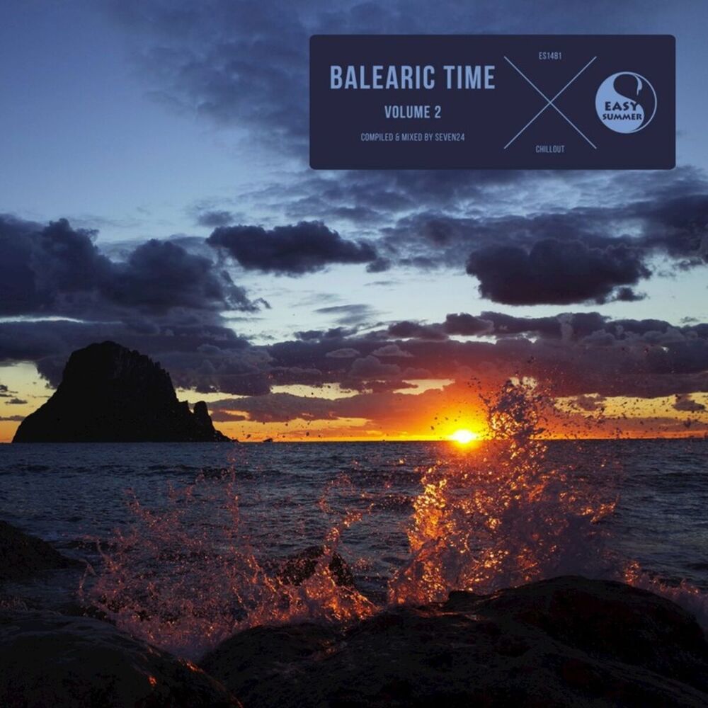 Picture of Balearic Time, Vol.2 (Compiled & Mixed by Seven24)