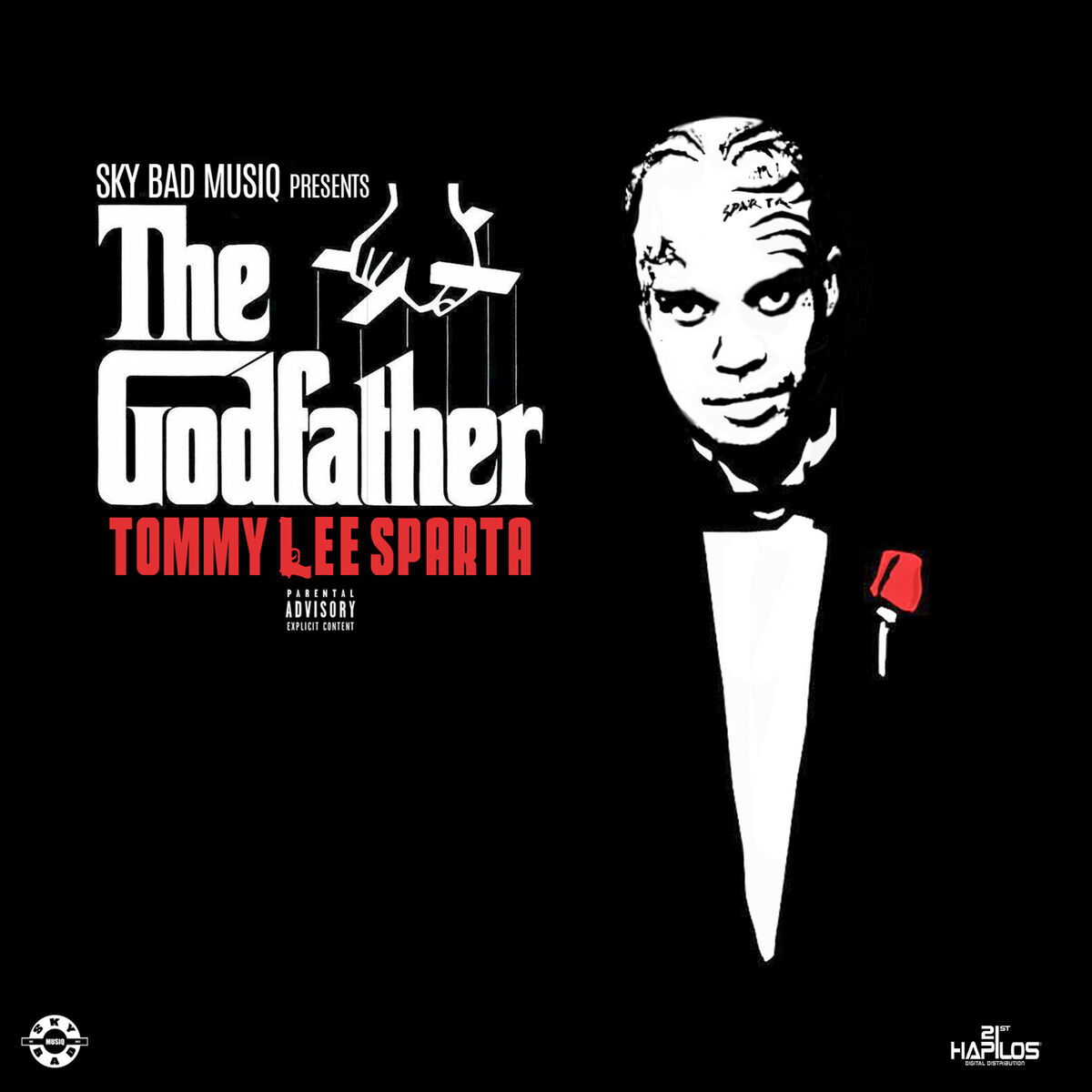 Album cover of The Godfather
