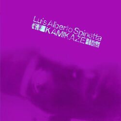 Cover of Kamikaze