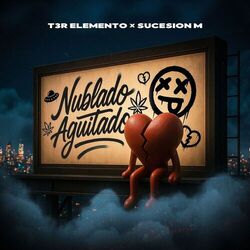 Cover of Nublado Aguitado