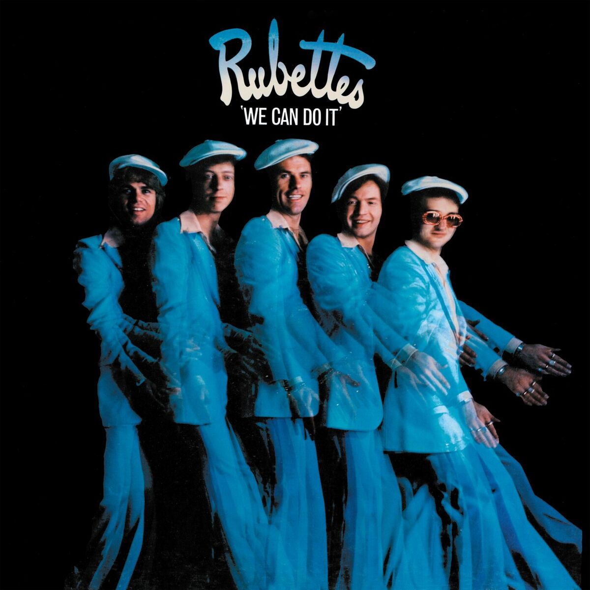 Album cover of We Can Do It