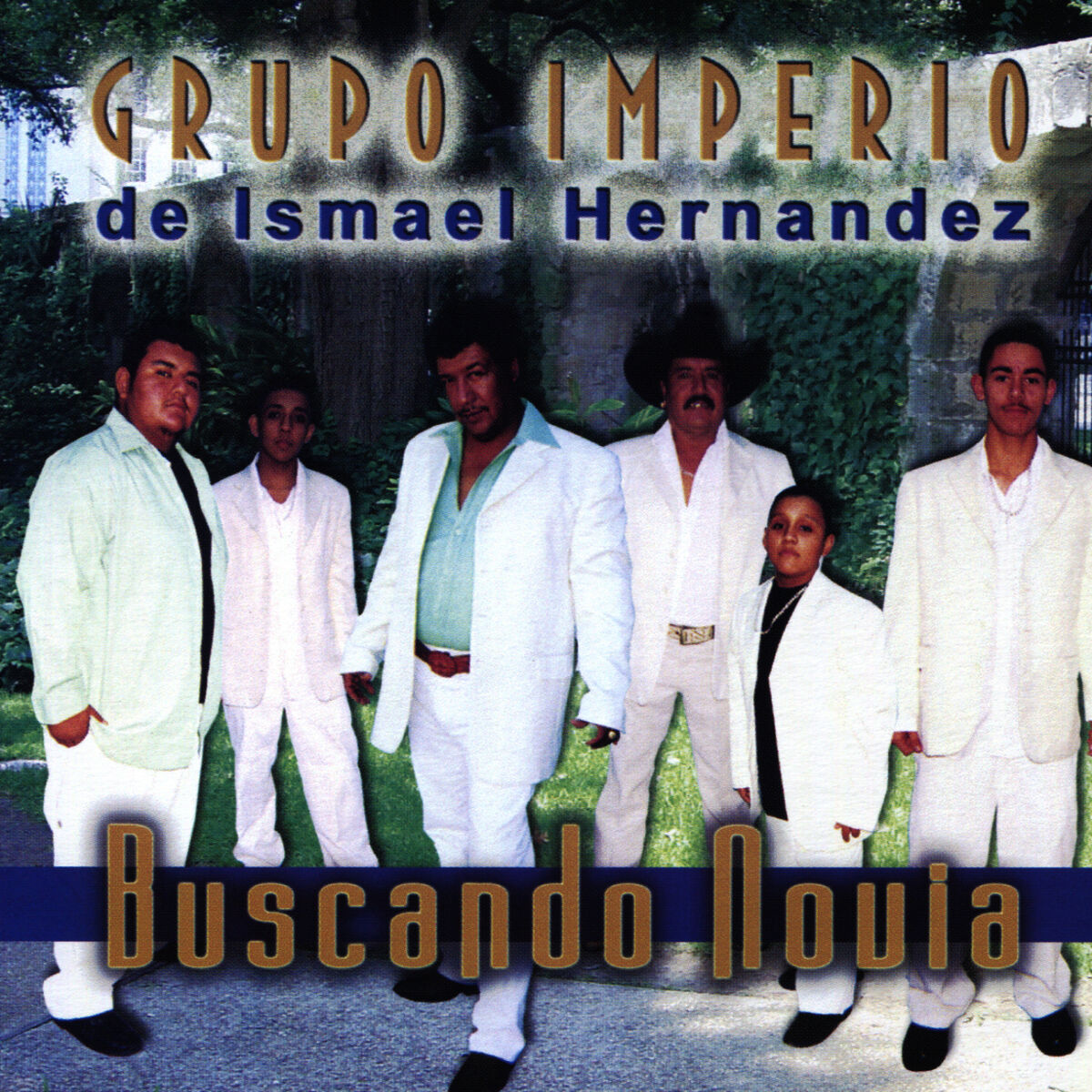 Album cover of Buscando Novia