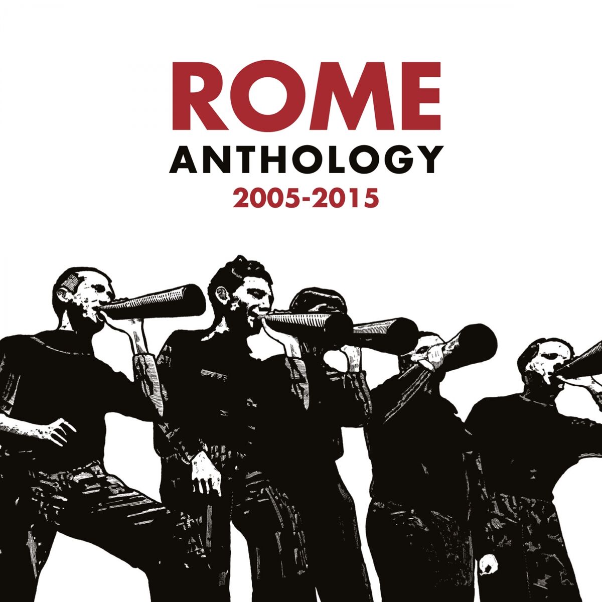 Album cover of Anthology 2005-2015 (Remastered)