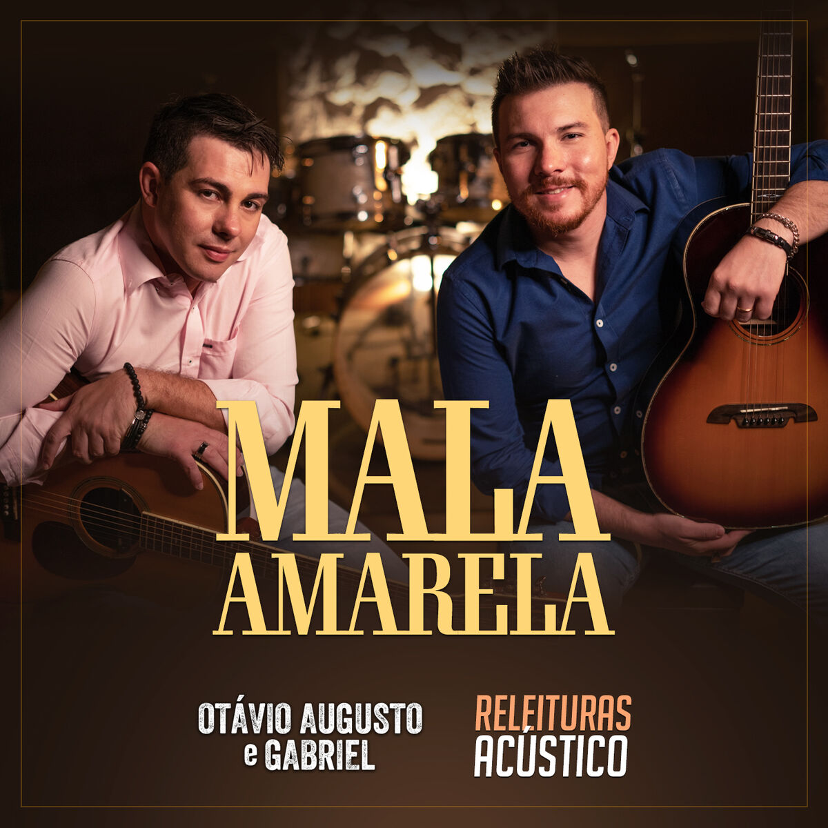 Album cover of Releituras: Mala Amarela