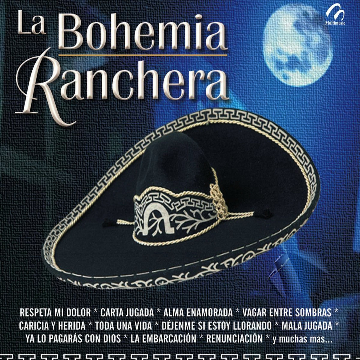 Album cover of La Bohemia Ranchera