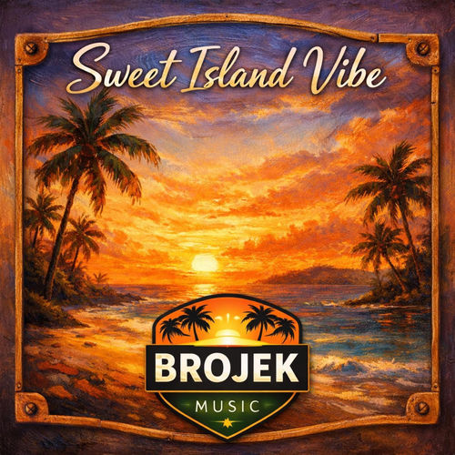 Sweet Island Vibe — Brojek