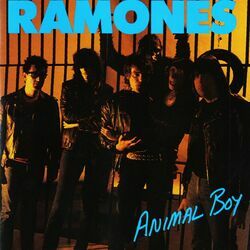 Cover of Animal Boy