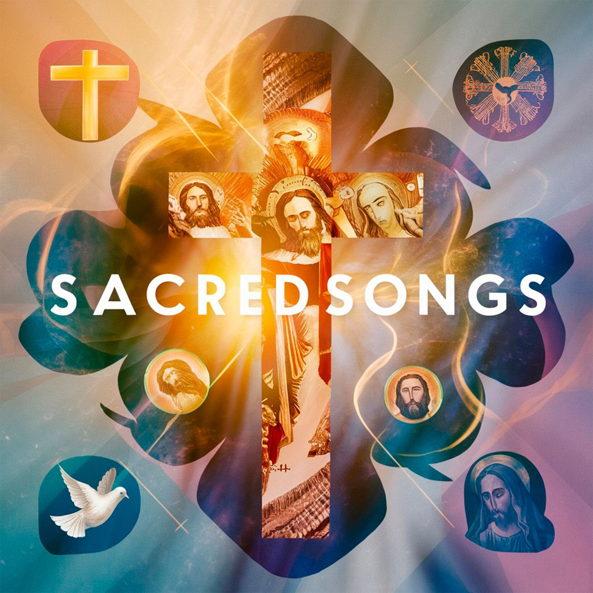 Album cover of Sacred Songs