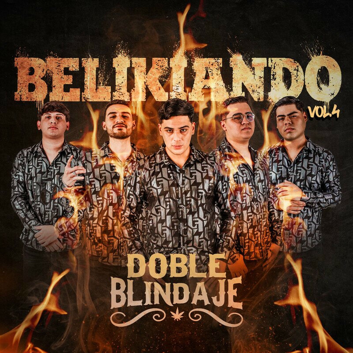 Album cover of Belikiando, Vol.4