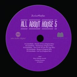 Cover of All About House 5